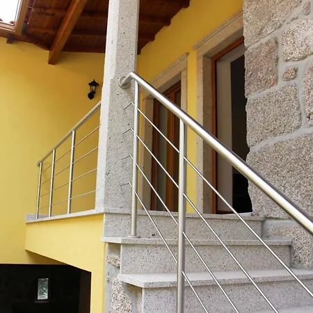 Semesterbostad Casa Joao Vilar By Geres Casas Campo do Geres