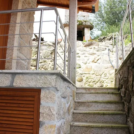 Holiday home Casa Joao Vilar By Geres Casas
