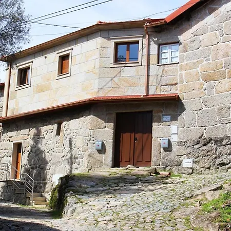 Casa Joao Vilar By Geres Casas *