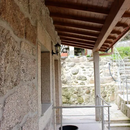 Casa Joao Vilar By Geres Casas Semesterbostad *