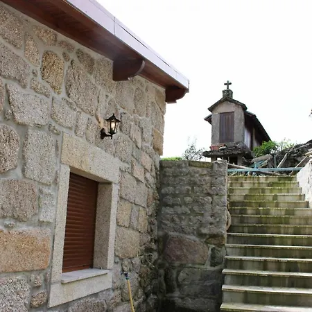 Casa Joao Vilar By Geres Casas * Campo do Geres