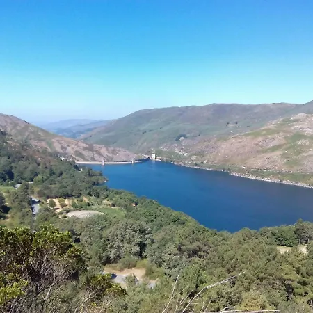 Semesterbostad Casa Joao Vilar By Geres Casas *