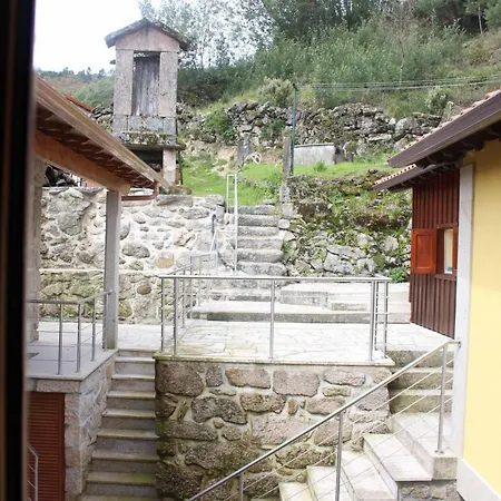 Semesterbostad Casa Joao Vilar By Geres Casas