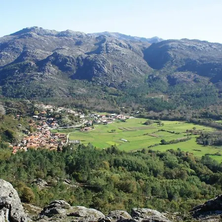 Semesterbostad Casa Joao Vilar By Geres Casas Campo do Geres