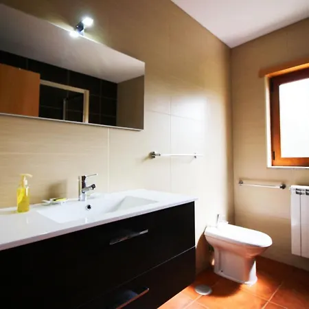 Casa Joao Vilar By Geres Casas Campo do Geres