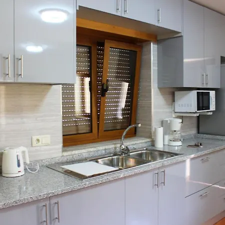 Casa Joao Vilar By Geres Casas * Campo do Geres