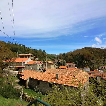 Casa Joao Vilar By Geres Casas Ferienhaus *