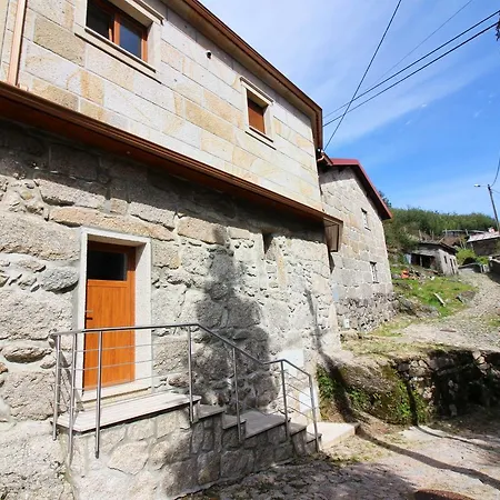 Casa Joao Vilar By Geres Casas *