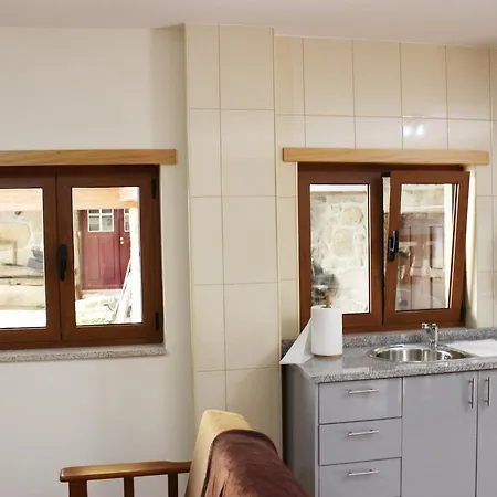 Semesterbostad Casa Joao Vilar By Geres Casas