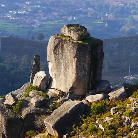Semesterbostad Casa Joao Vilar By Geres Casas *