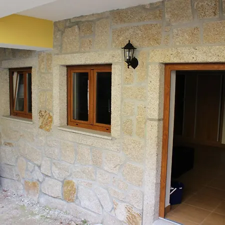 Casa Joao Vilar By Geres Casas Semesterbostad