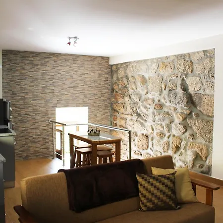 Casa Joao Vilar By Geres Casas Semesterbostad *