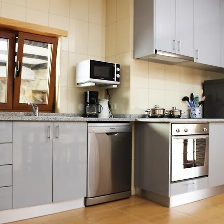 Semesterbostad Casa Joao Vilar By Geres Casas Campo do Geres