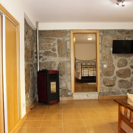 Casa Joao Vilar By Geres Casas