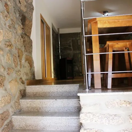 Casa Joao Vilar By Geres Casas