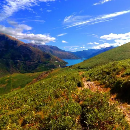 Casa Joao Vilar By Geres Casas Semesterbostad Campo do Geres