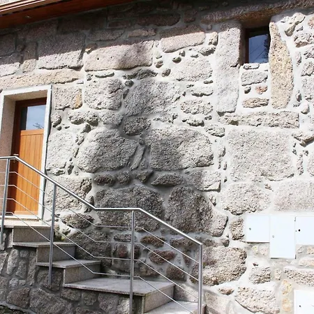 Semesterbostad Casa Joao Vilar By Geres Casas *