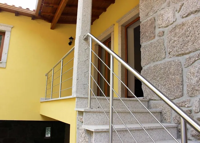 Dom wakacyjny Casa Joao Vilar By Geres Casas Campo do Geres