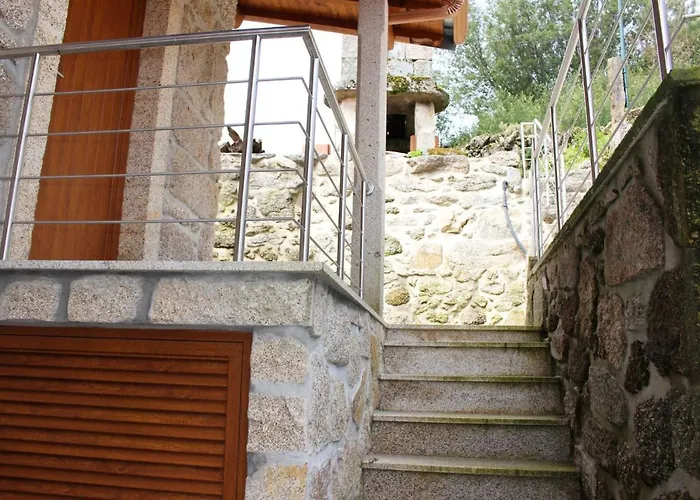 Dom wakacyjny Casa Joao Vilar By Geres Casas