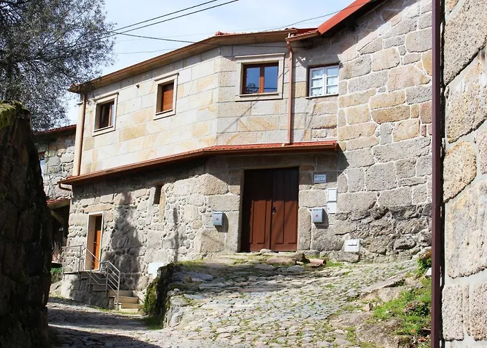 Casa Joao Vilar By Geres Casas *