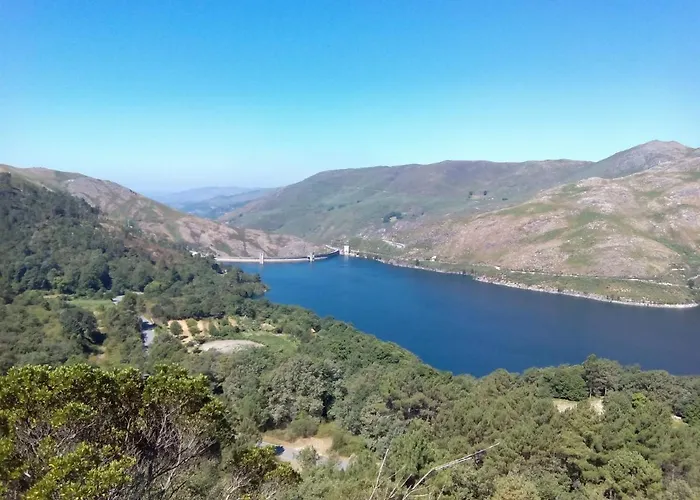 Ferienhaus Casa Joao Vilar By Geres Casas *