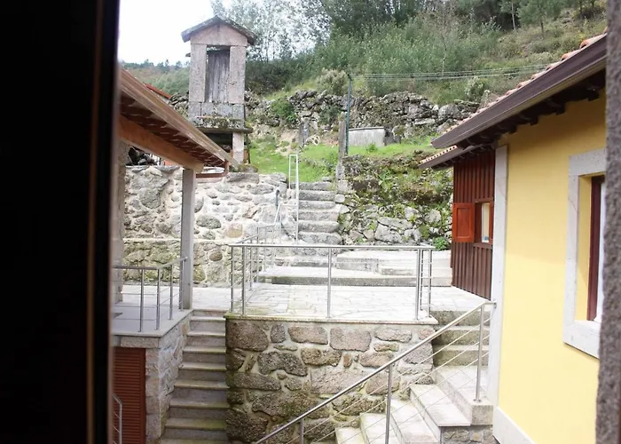 Ferienhaus Casa Joao Vilar By Geres Casas