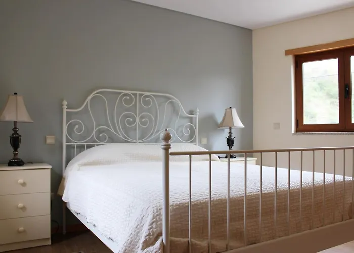 Ferienhaus Casa Joao Vilar By Geres Casas