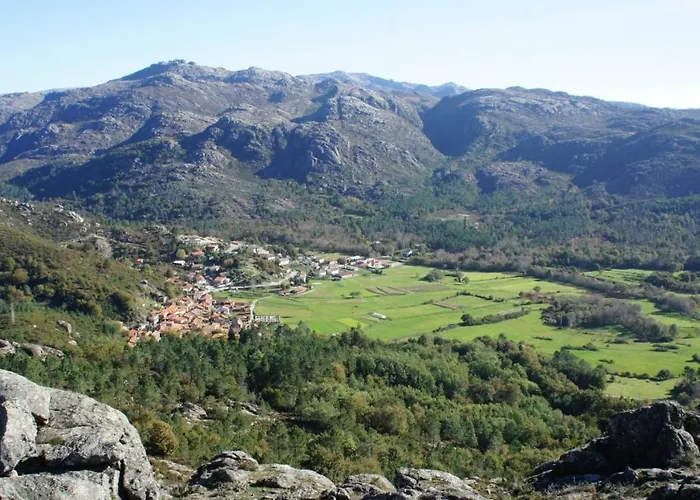 Ferienhaus Casa Joao Vilar By Geres Casas Campo do Geres