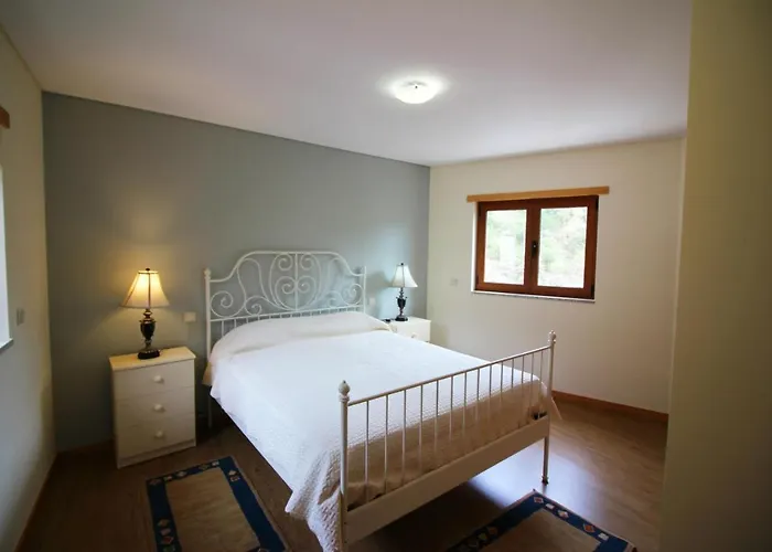 Casa Joao Vilar By Geres Casas Ferienhaus *