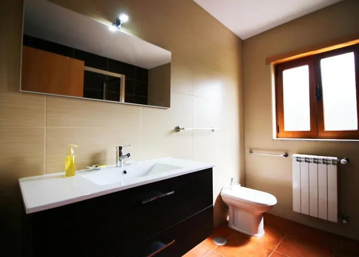 Casa Joao Vilar By Geres Casas Campo do Geres