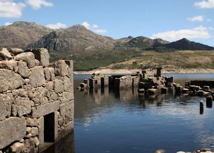 Dom wakacyjny Casa Joao Vilar By Geres Casas Campo do Geres