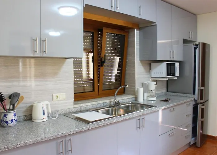 Casa Joao Vilar By Geres Casas * Campo do Geres