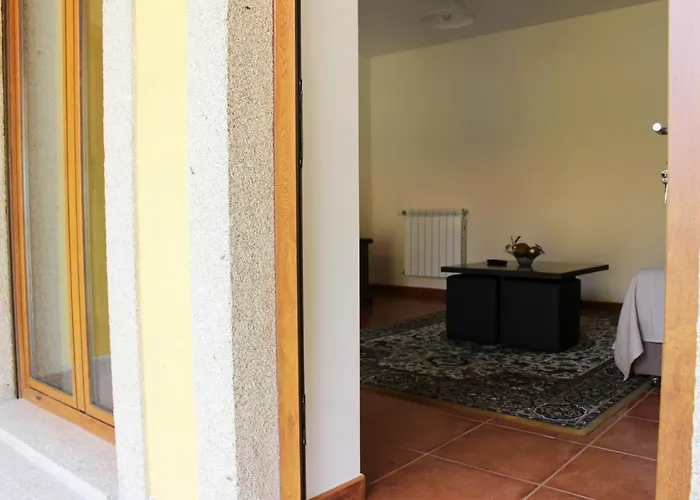 Casa Joao Vilar By Geres Casas Ferienhaus