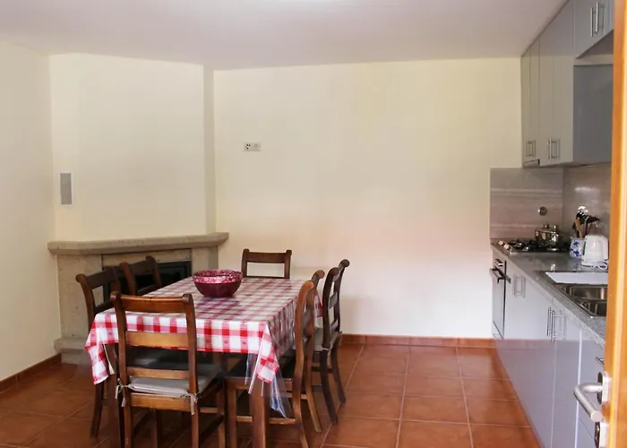 Casa Joao Vilar By Geres Casas * Campo do Geres