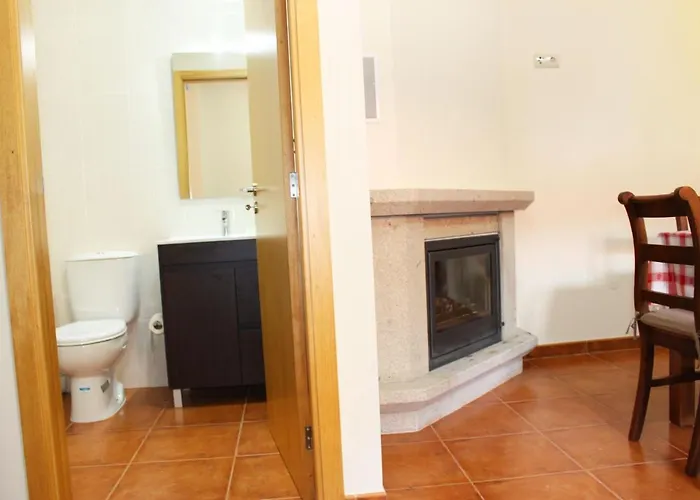 Casa Joao Vilar By Geres Casas *