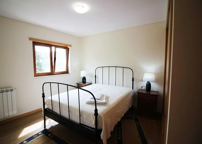 Casa Joao Vilar By Geres Casas Dom wakacyjny Campo do Geres