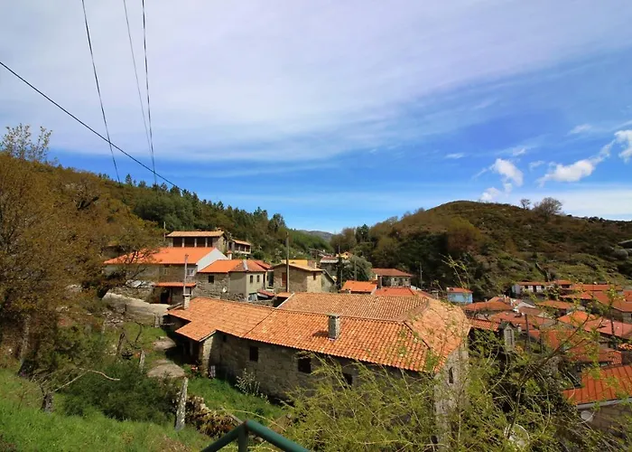 Casa Joao Vilar By Geres Casas Ferienhaus *