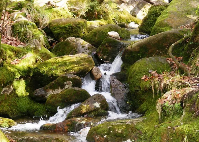 Casa Joao Vilar By Geres Casas Ferienhaus
