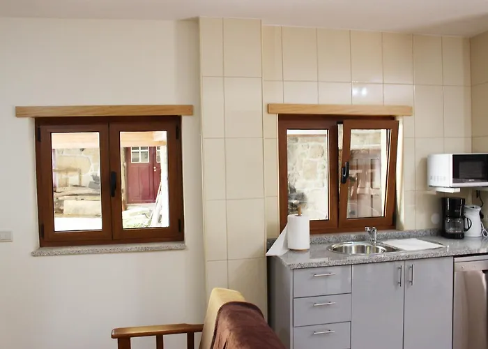 Ferienhaus Casa Joao Vilar By Geres Casas