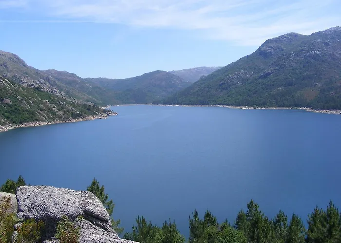 Casa Joao Vilar By Geres Casas