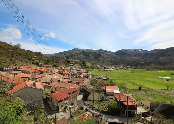 Casa Joao Vilar By Geres Casas Ferienhaus *
