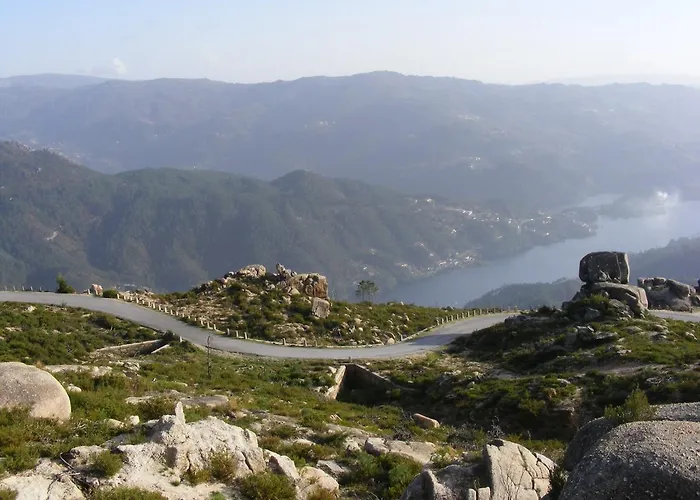 Casa Joao Vilar By Geres Casas * Campo do Geres