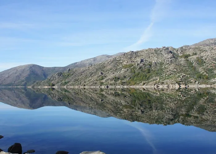 Ferienhaus Casa Joao Vilar By Geres Casas *