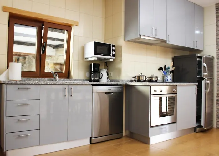 Ferienhaus Casa Joao Vilar By Geres Casas Campo do Geres