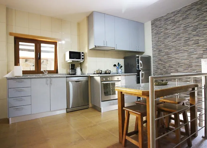 Casa Joao Vilar By Geres Casas * Campo do Geres