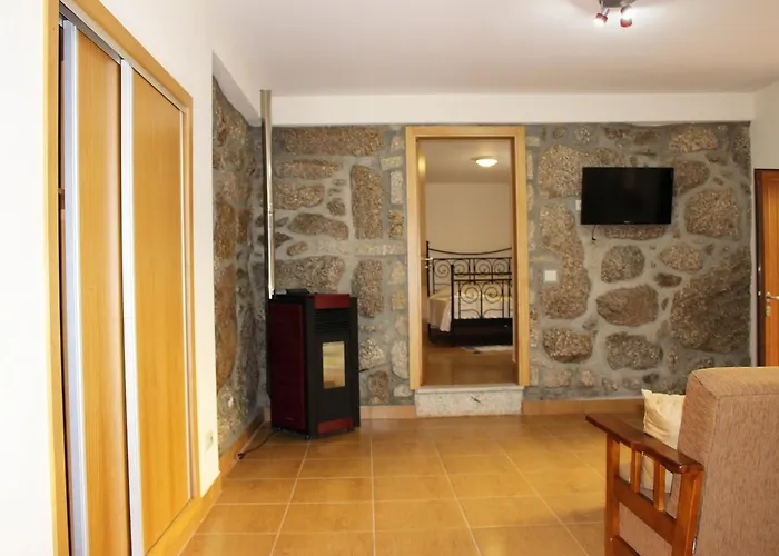 Casa Joao Vilar By Geres Casas