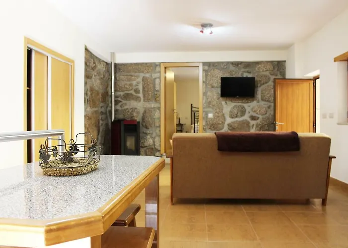 Casa Joao Vilar By Geres Casas *