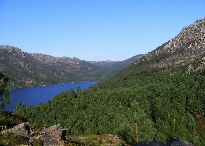 Dom wakacyjny Casa Joao Vilar By Geres Casas