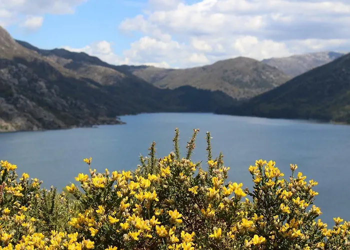 Ferienhaus Casa Joao Vilar By Geres Casas