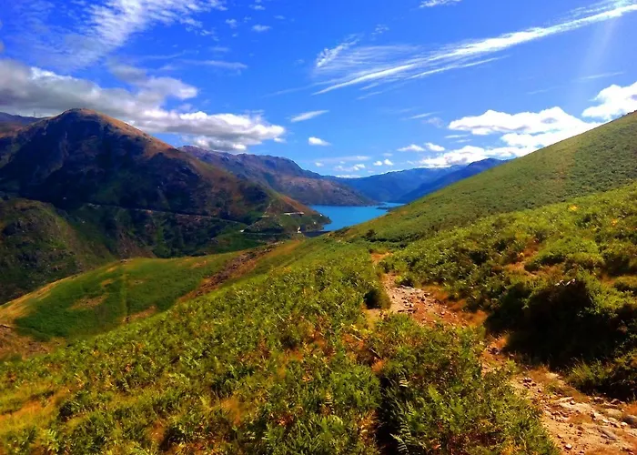 Casa Joao Vilar By Geres Casas Dom wakacyjny Campo do Geres